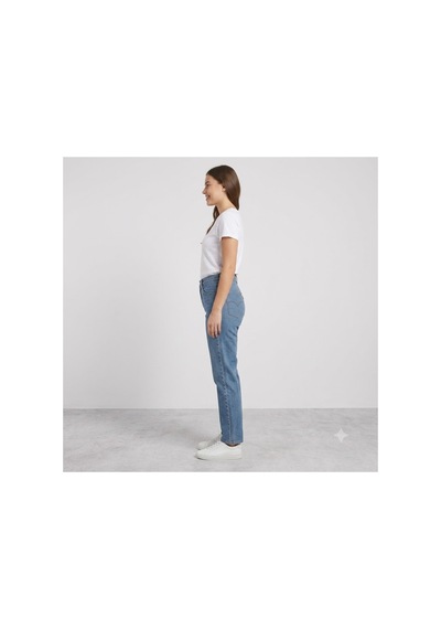 Levi's 501 Crop Kadın Jean Pantolon -0015 Lacivert Levi's 501 Crop Kadın Jean Pantolon -0015 Lacivert