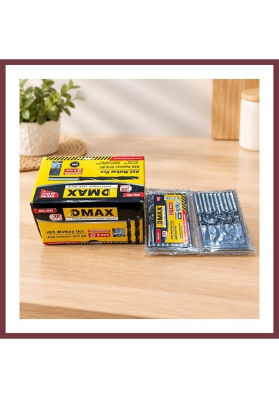 Storeşahin 6 Mm Hss Matkap Ucu Shn0720