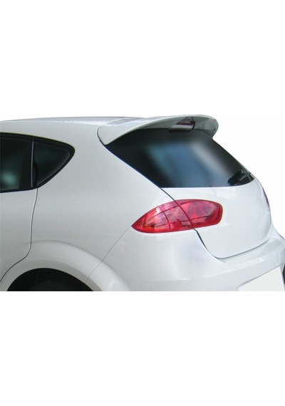 Seat Leon 2 Facelift Spoiler Camüstü Gt Fiber 2009 2012