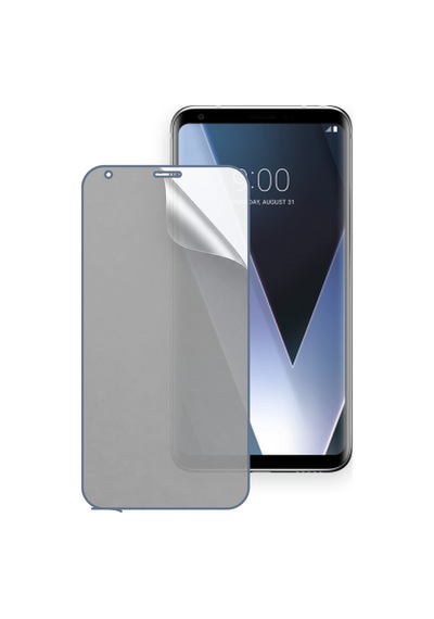 Schitec Lg V30 Plus Uyumlu Ön Yüzey Mat Hidrojel Ekran Koruyucu
