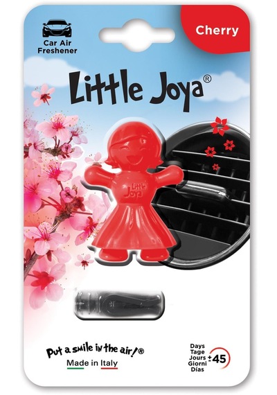 Little Joya Cherry Kalorifere Geçme Oto Kokusu Kiraz