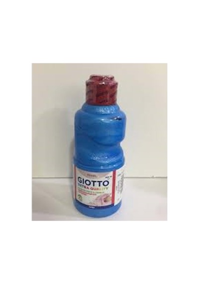 Gıotto Inci Guaj Boya 250 Ml - Mavi Nocolor-bc330314