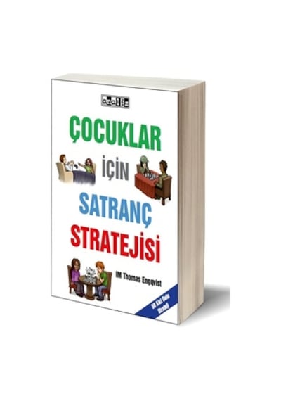Çocuklar için Satranç Stratejisi