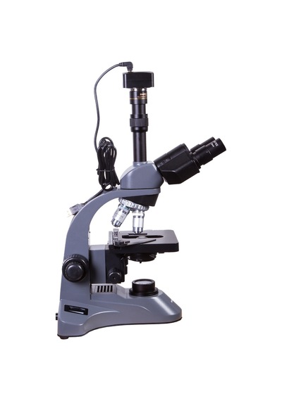 Levenhuk D740t 5,1 M Dijital Trinoküler Mikroskop