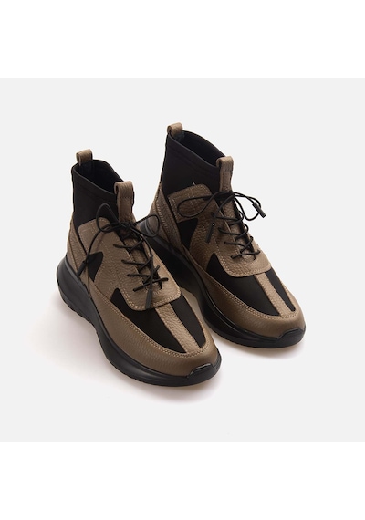 Rouge Kadın Spor & Sneaker Ayakkabı 1967 Toprak