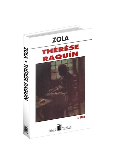 Therese Raquin - Emile Zola - Oda Yayınları