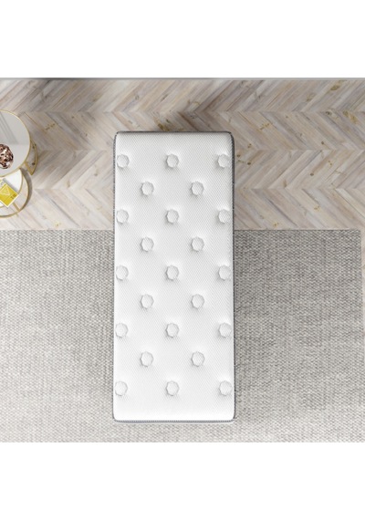 Papatya Comfort Deluxe Çift Taraflı Ortopedik Yatak 100x200 Cm