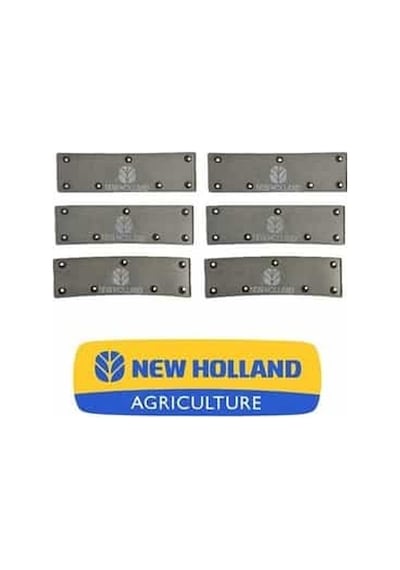 New Holland 450-480 Çakma Fren Balata Takımı 596209  New Holland 596209 -