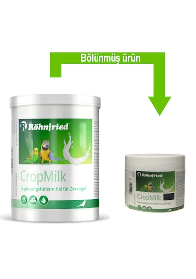 Röhnfried Cropmilk El Besleme Maması 100g