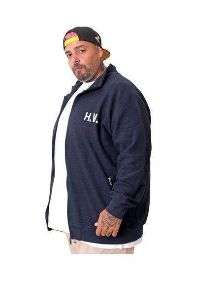 Mode Xl Büyük Beden Erkek Hırka Neverregret U25814