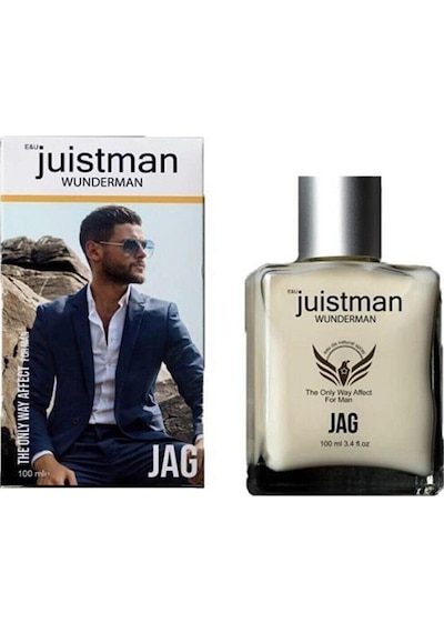 Juistman Jag Erkek Parfüm EDT 100 ML