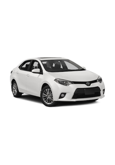 Toyota Corolla Uyumlu 3D Paspas Bej+Bagaj Havuzu 2013-2018 Arası Rizline