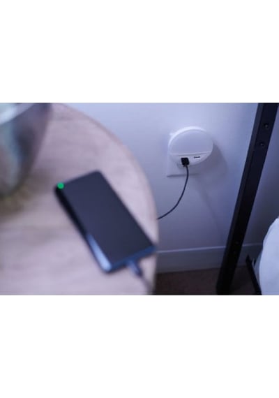 Ledvance Lunetta Usb 13w Sarı Işık 3lm Gece Lambası Çok Renkli