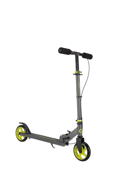 Cool Wheels 8 + Yaş Frenli Scooter / Neon Sarı