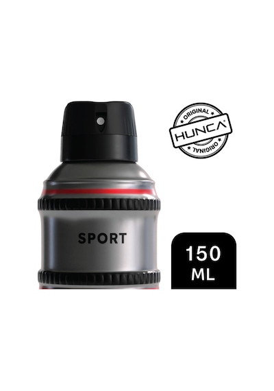 Deodorant Sprey Black Magic Erkek 150ml