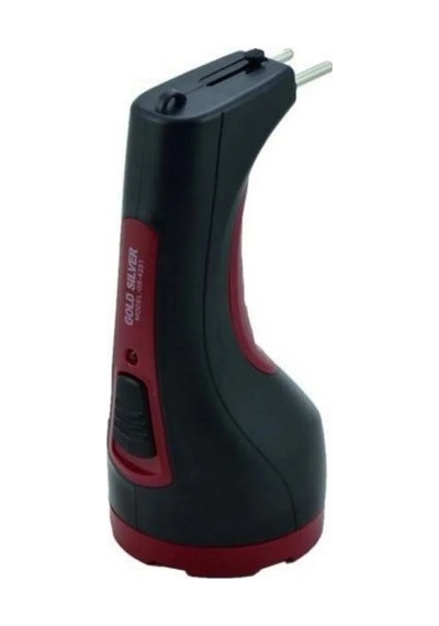 Gold Silver Gs-4231 3 Watt Şarjlı El Feneri Çok Renkli 49639949