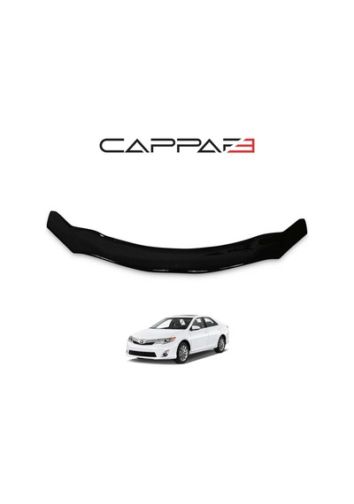 Toyota Camry Xv40 2006-2012 Yıl Aralığı Uyumlu Kaput Rüzgarlığı 3mm