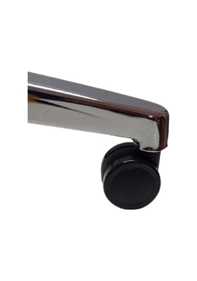 Oyuncu Koltuğu Yıldız Ayak Tekeri Çap 60 Mm