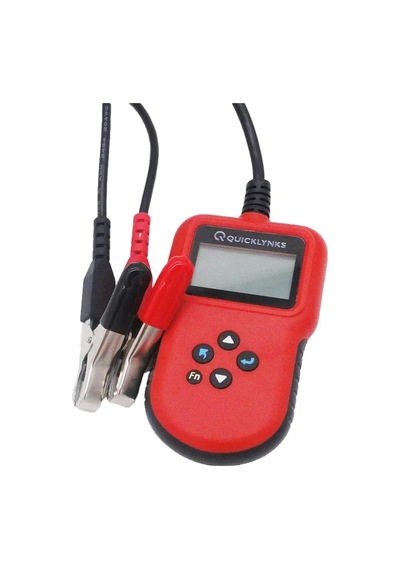Powermaster 12-24v 30-220ah Akü Test Cihazı Ba106