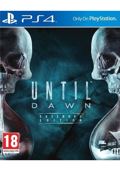Until Dawn Extended Edition PS4 Oyun