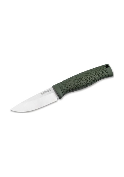 Böker Manufaktur Bronco Mini Cpm3v Green Kamp Bıçak Yeşil