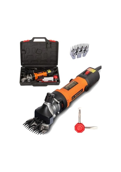 Pro Seri Metal Şanzuman Seri Kullanım 2800wf Koyun Keçi Lama Kırpma Makinesi Isımaz Ürün.