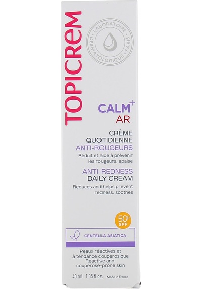 Topicream Calm Ar Creme 40 Ml Spf 50