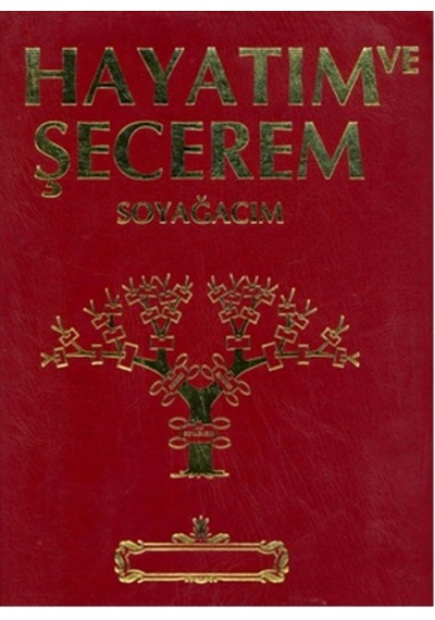 Hayatım ve Secerem - Mavi Kapak - Serendiz Demir - Kastaş Yayınları