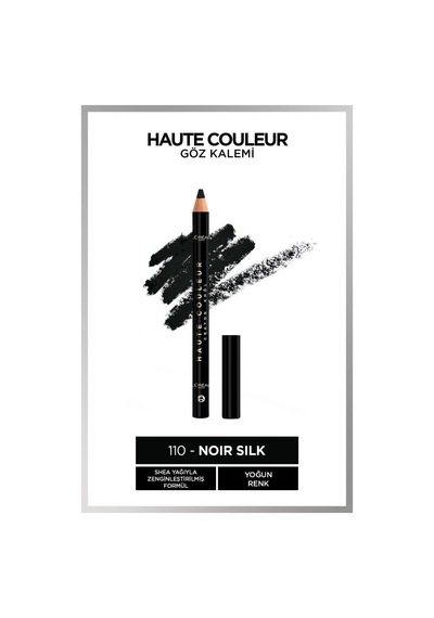 Haute Couleur Göz Kalemi - 110 Noir Silk 3600524238681-11161 110