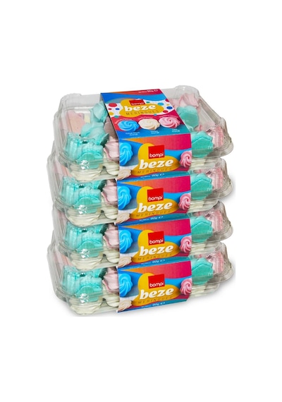Bompi Karışık Beze 4 x 90 G