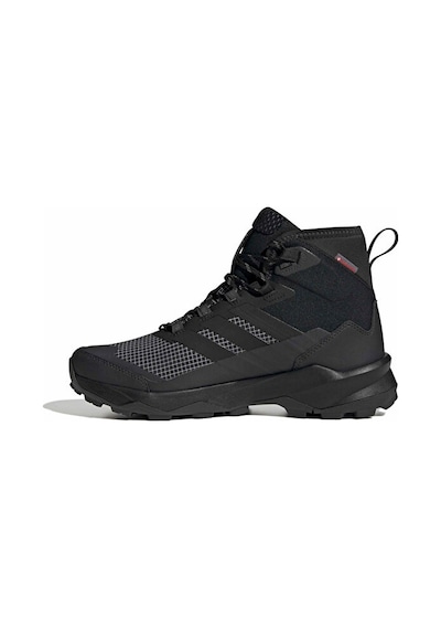 Adidas Skychaser Ax5 Mid Gtx Clima Erkek Treeking Ayakkabısı Jq2205 Siyah Siyah