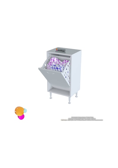 Eliusta Sare 50 Cm Beyaz Sepetli Banyo Dolabı,mutfak Dolabı 50x75x32,5 Cm Oyuncak Sepeti Çok Amaçlı Dolap Beyaz Eliusta Sare 50 Cm Beyaz Sepetli Banyo Dolabı,mutfak Dolabı 50x75x32,5 Cm Oyuncak Sepeti Çok Amaçlı Dolap Beyaz
