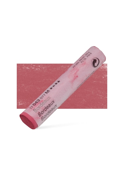 Schmincke : Artist Soft Pastel Boya : 043 M Bordeaux
