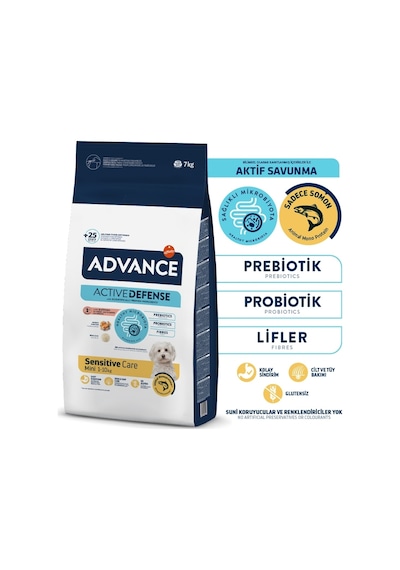 Advance - 220 - Dog Mını - Drnds - Sensıtıve 7kg