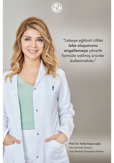 Yves Rocher Bright Botanical-leke Karşıtı, Aydınlatıcı, Ton Eşitleyen Günlük Bakım Kremi-50ml