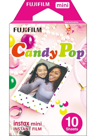 Fujifilm Instax Mini Film Çift, 20 Adet Belirtilmemiş