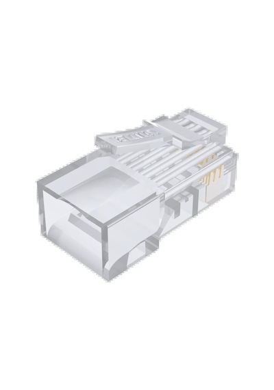 Unitek Rj45 Cat.6 Geçiş Konnektörü Ot1091atp01 Nnzunı0001