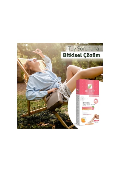 Bitkisel Sir Ağda 12'li