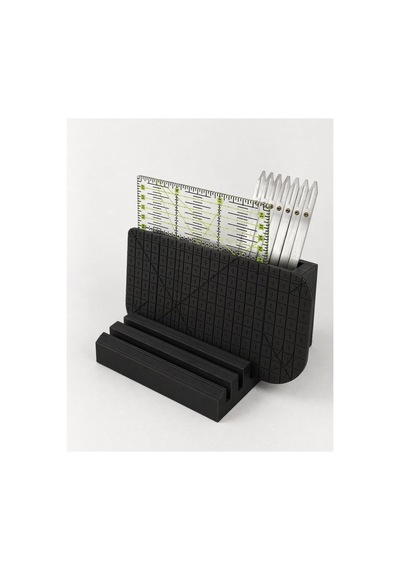 Çok Bölmeli Cetvel Düzenleyici Masaüstü Organizer 13 14 Cm Stoktaki Renk Gönderilir
