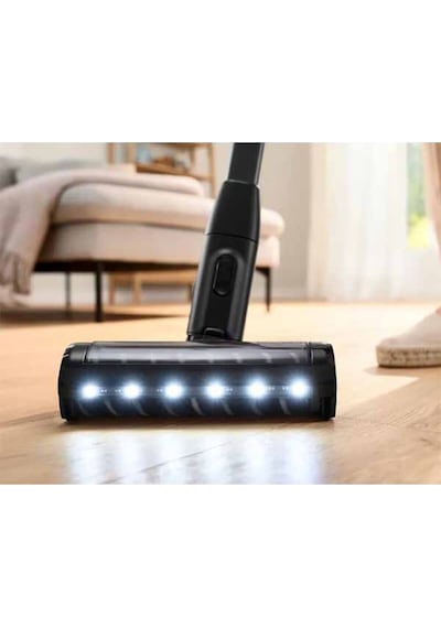 Dikey Süpürgeler İle Uyumlu Elektrikli Fırça