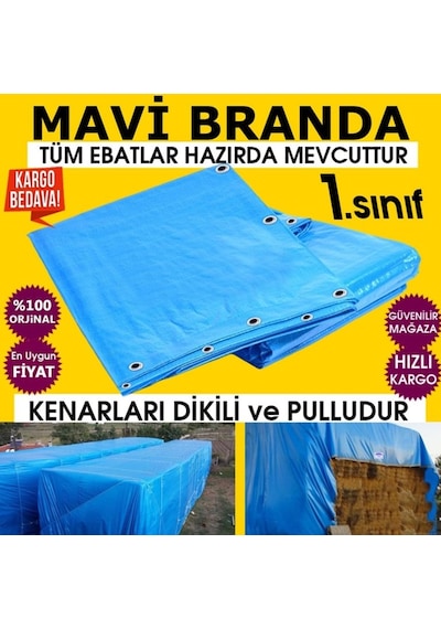 Çadır Branda Gölgelik Pvc Tente Kar Su Geçirmez Branda (386552110)