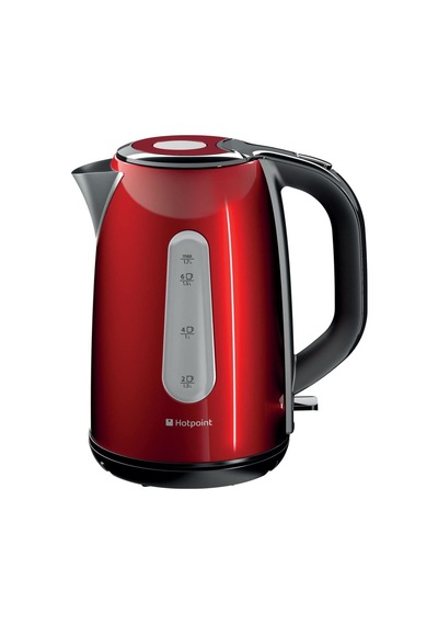 Hotpoint Ariston WK 22M AR0 1700 ML Paslanmaz Çelik Su Isıtıcı Kettle