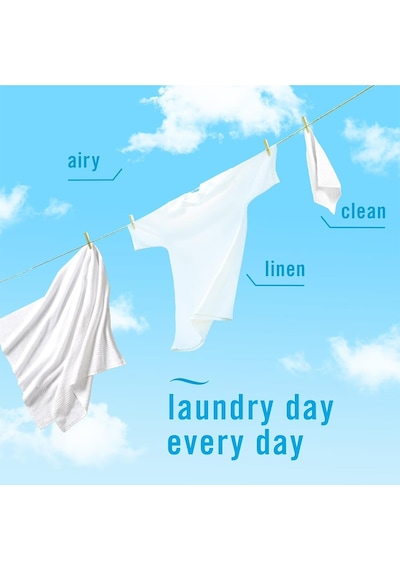 Febreze Araba Kokusu Linen & Sky + Gain Çeşit Paketi 5li Paket