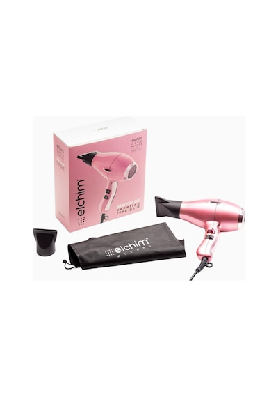 Elchim Elchım 3900 Healthy Ionic Dryer, Profesyonel Saç Kurutma Makinesi Saç Kurutma Makineleri Pembe