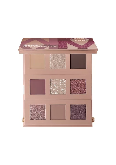 Sephora Mega Mix Palette - Mega Far Paleti - Rebellious Rosey Nude 7,92 G 0