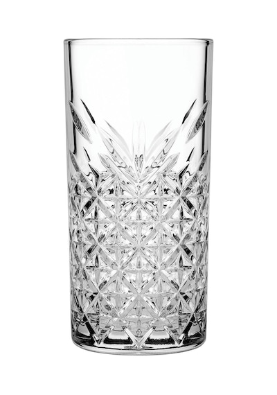 8'li Timeless Uzun Meşrubat / Kokteyl Bardağı Pb8x52800 No Color