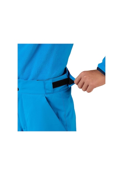 Rossıgnol Rossignol Boy Insulated Ski Pant Erkek Çocuk Mavi Kayak Pantolonu 7021