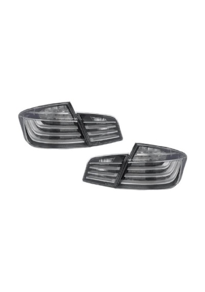 Bmw F10 550 Uyumlu Yedek Parça Lcı Dizayn Stop Beyaz