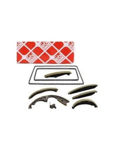 Porsche Cayenne 3.0d Crca Eksantrik Gergi Seti 059109229aa