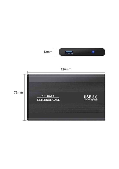 Alfais Zey Alfais 5262 Usb 3.0 Sata Ssd Harici Taşınabili Harddisk Kutusu